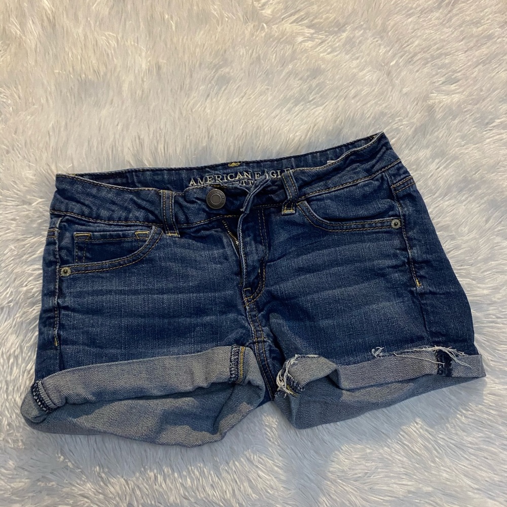 American eagle shorts